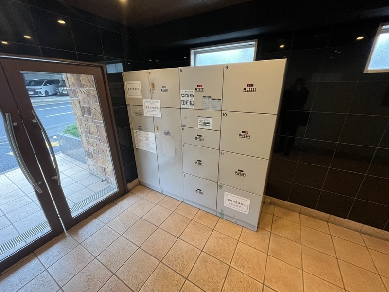 その他共有部分　★ネットショッピングの強い味方・宅配BOX設置済み