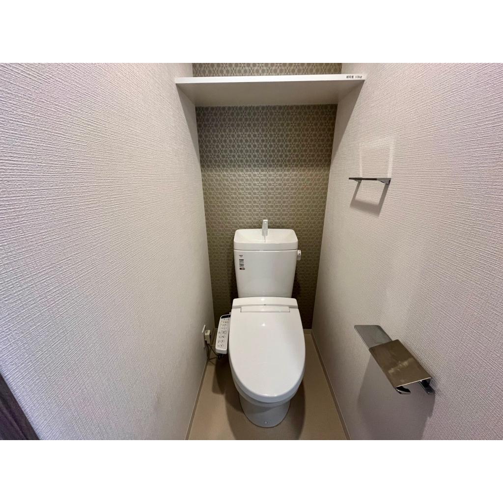 エスリード新栄グランラグジェのトイレ写真
