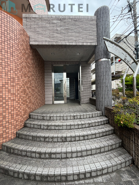 エスポワール宮崎台の外観写真