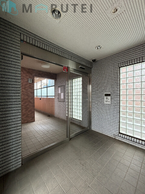 エスポワール宮崎台の外観写真