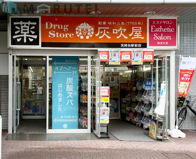 エスポワール宮崎台の周辺写真