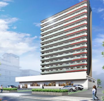 ＪＲ大阪環状線 西九条駅 徒歩7分 新築