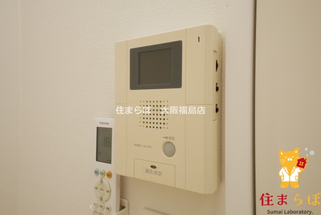 セキュリティ　安心感もチェック項目