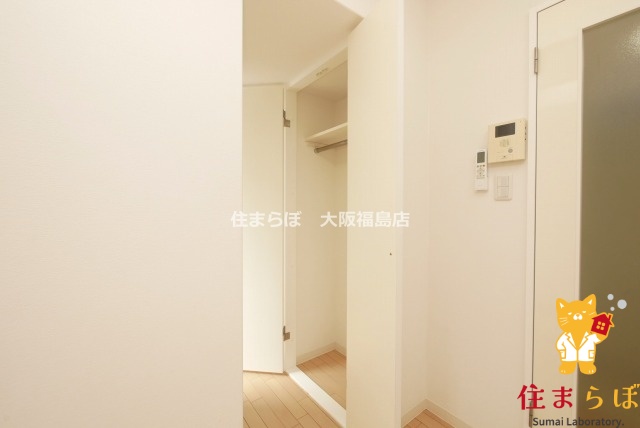 収納　使い方次第で印象が変わる