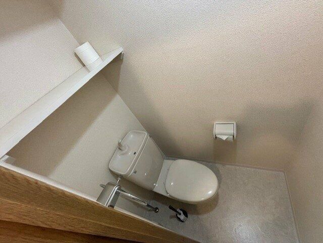 メゾン・ド・ヴィレ高輪のトイレ写真