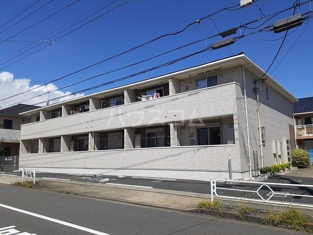 エレガント神谷原の外観写真