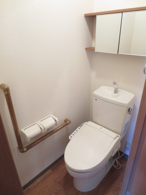 トイレ