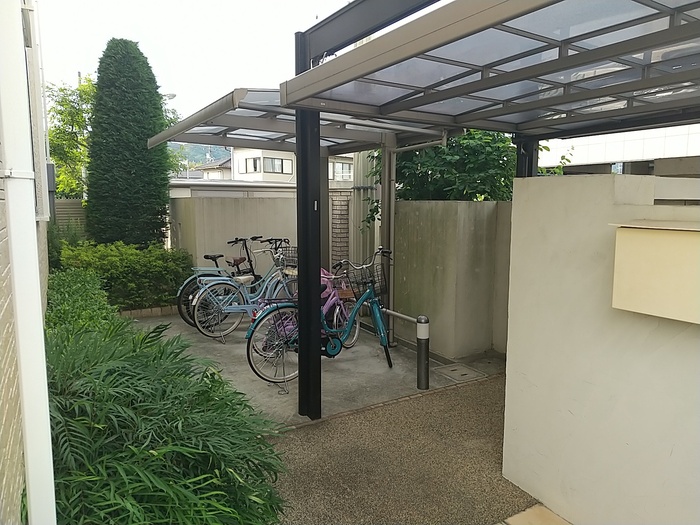 その他設備　駐輪場