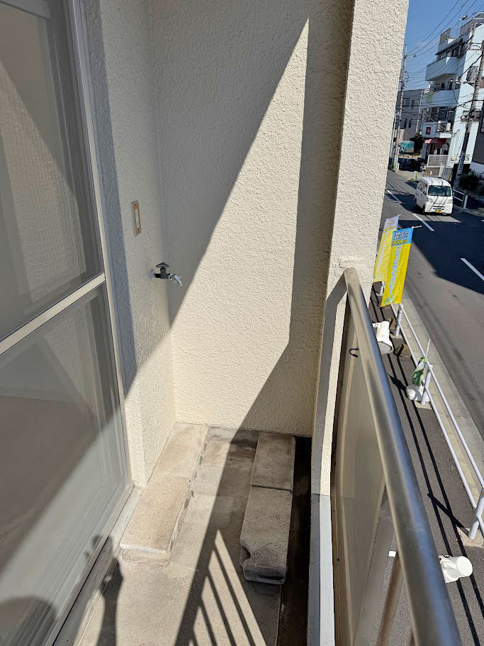 米沢コーポの内装写真