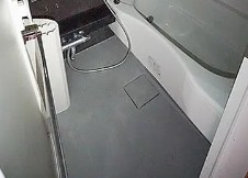 バス・シャワールーム　日々の疲れを癒すお風呂付です