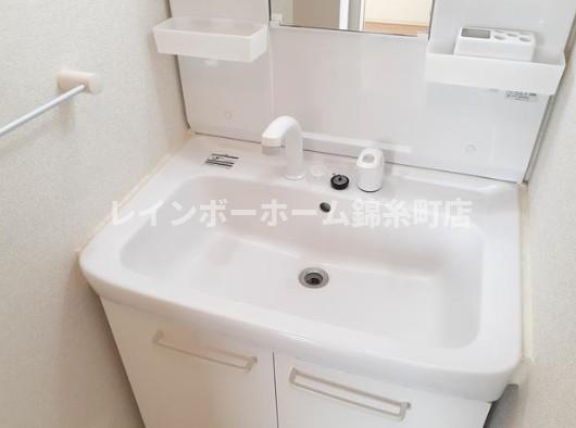 洗面設備