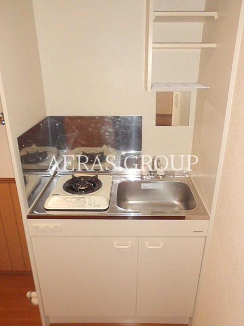 キッチン　同タイプ別部屋写真