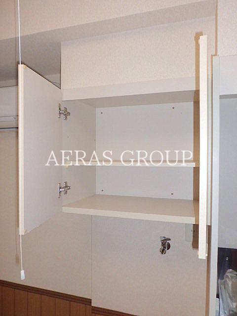 収納　同タイプ別部屋写真