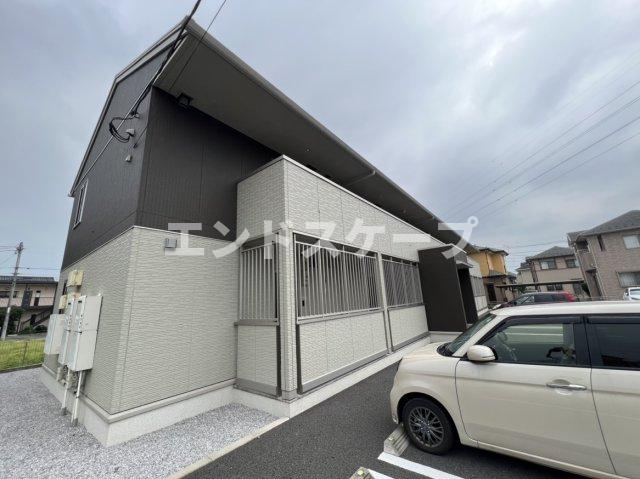 ＪＲ上越線 高崎問屋町駅 徒歩20分 築10年
