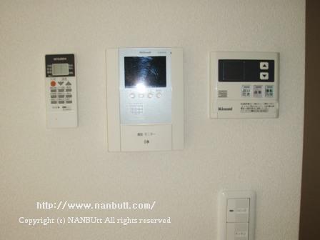 セキュリティ　TVインターホン