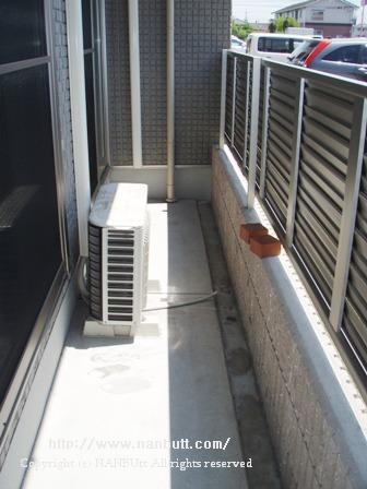 バルコニー　バルコニー