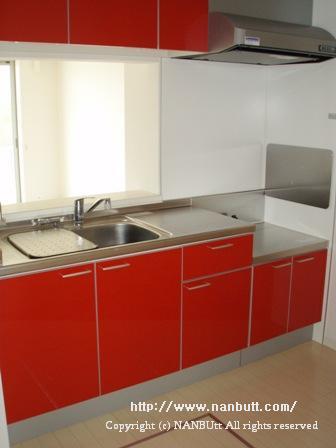 キッチン　対面キッチン