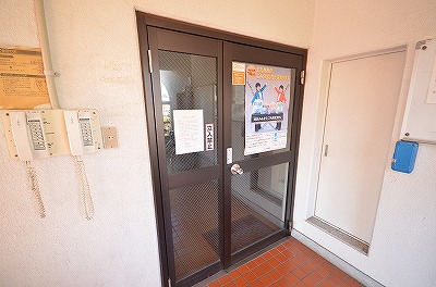 セキュリティ　オートロック