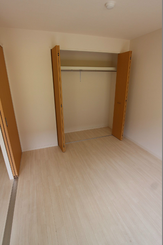 その他部屋・スペース　全戸収納付でお荷物の多い方でも安心できますね。