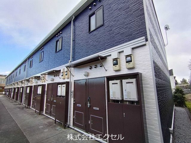 東京都八王子市丹木町１（アパート）の賃貸物件の外観