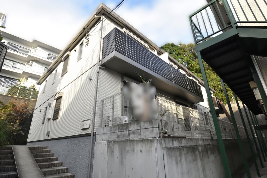 神奈川県横浜市戸塚区戸塚町（一戸建）の賃貸物件の外観
