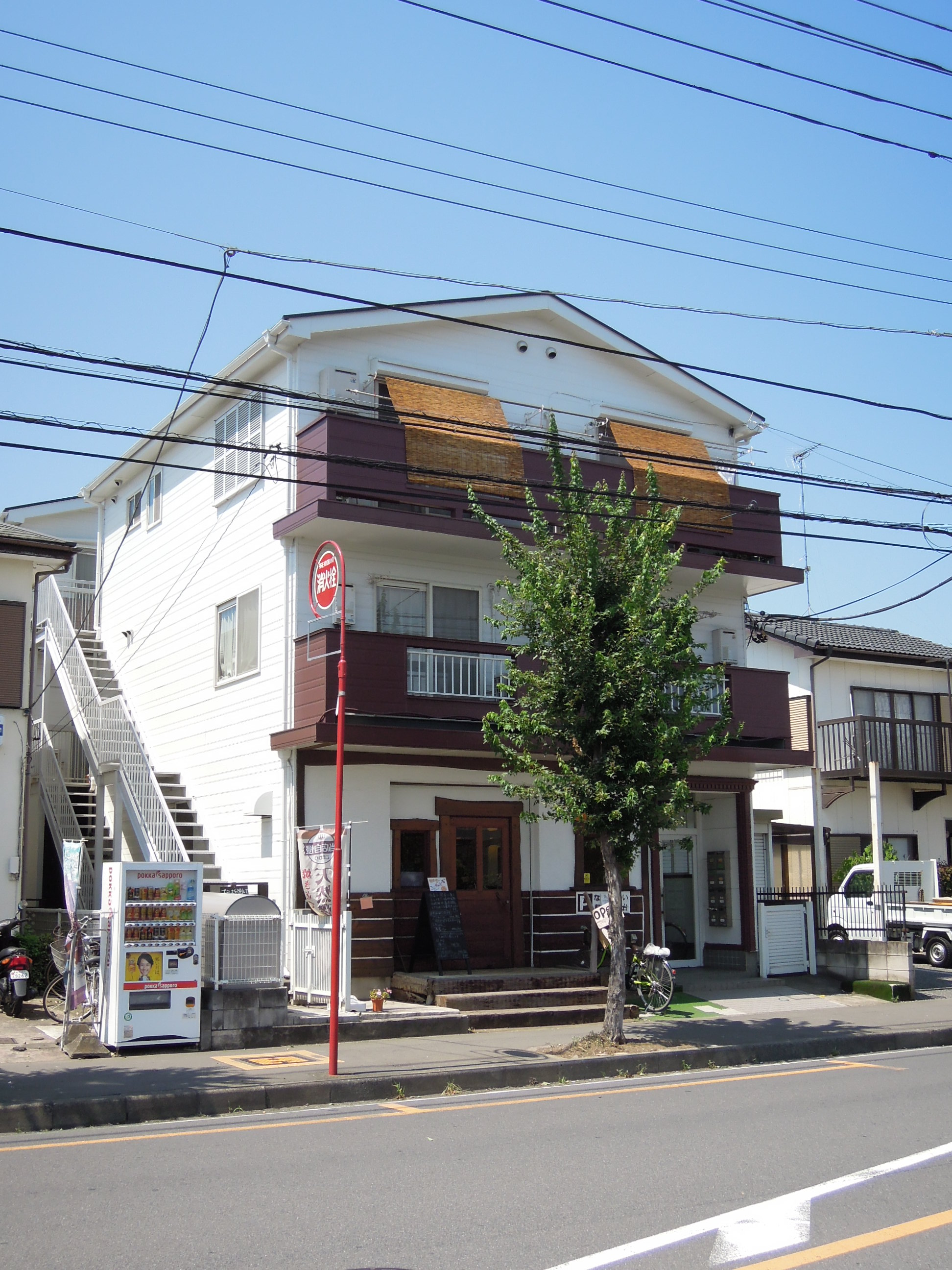 森ビルの建物外観