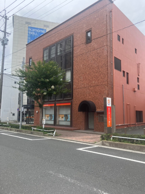 【パサージュ東本町の銀行】