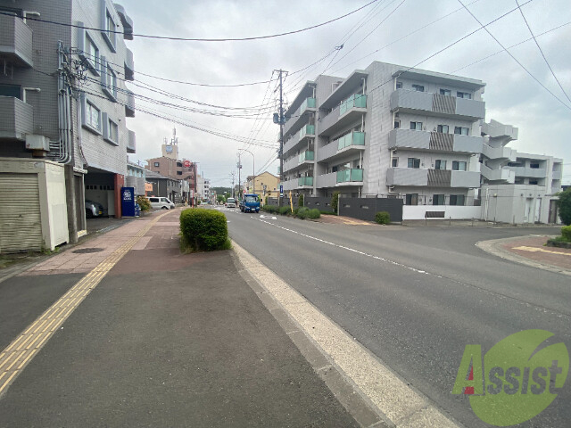 【仙台市泉区南光台のマンションのその他共有部分】