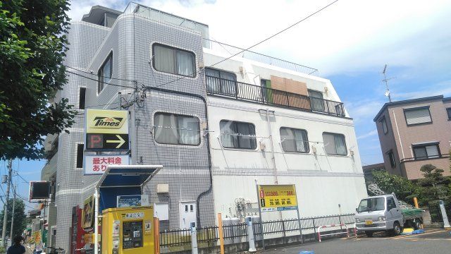神奈川県川崎市多摩区長尾５（マンション）の賃貸物件の外観