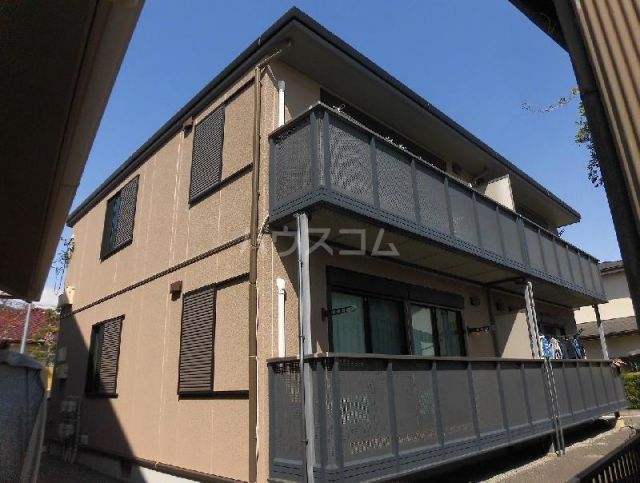 静岡県富士宮市小泉（アパート）の賃貸物件の外観