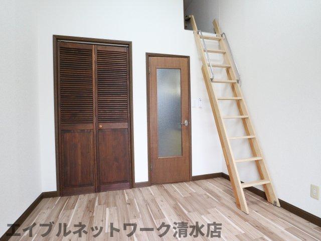 【静岡市清水区三保のアパートのその他部屋・スペース】