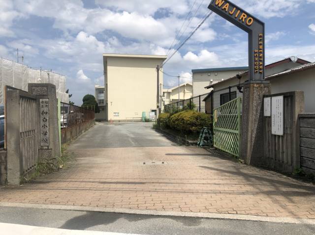 小学校　福岡市立小学校和白小学校（小学校）まで536m
