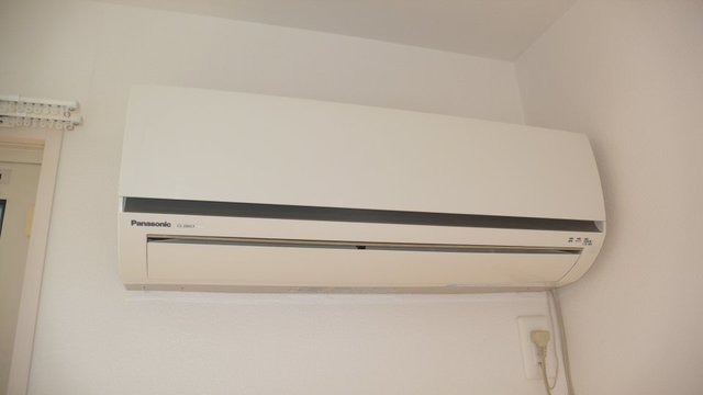 その他設備　エアコン付