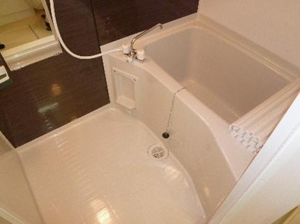 バス・シャワールーム　シャワー付　バストイレ別