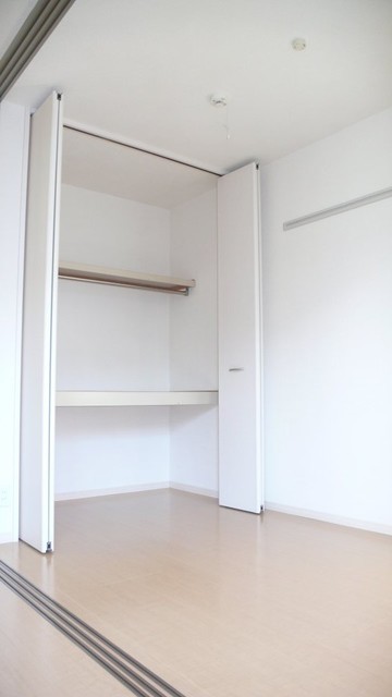 収納　収納たっぷり