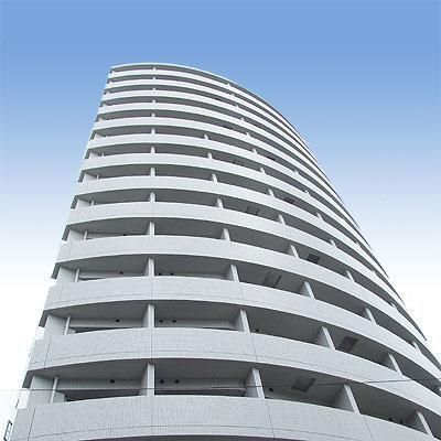 【ＭＦＰＲ代々木タワーの建物外観】