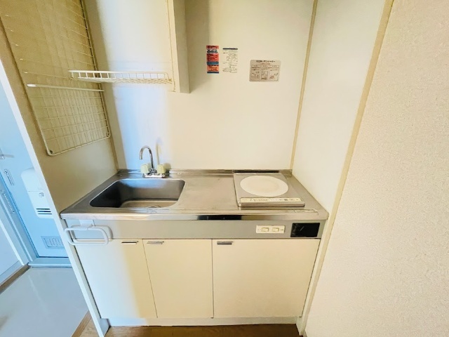 【ファンテーヌメゾン片倉のキッチン】