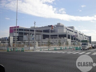 【堺市堺区車之町東のマンションのショッピングセンター】