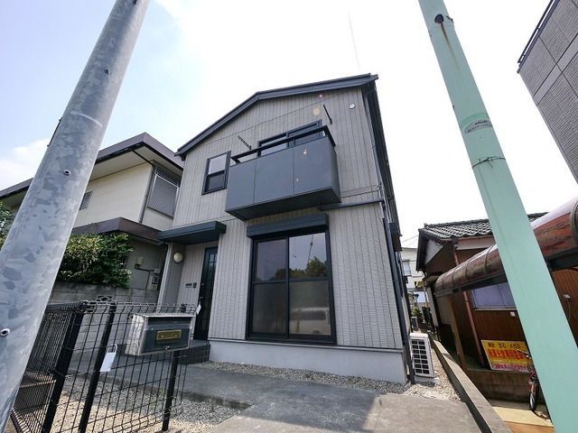 所沢市西新井町のその他の建物外観