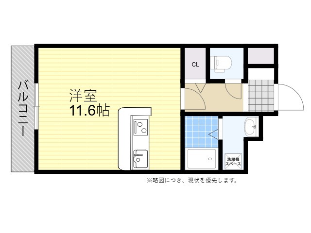 リファレンス大手町の間取り