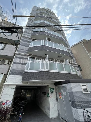 建物外観　建物外観を気になさる方へ、見た目の良い物件です