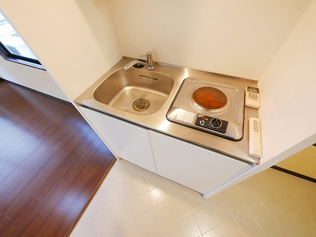 キッチン　キッチンです