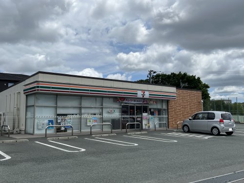 コンビニ　セブンイレブン 熊本大津翔陽高校前店（コンビニ）まで518m