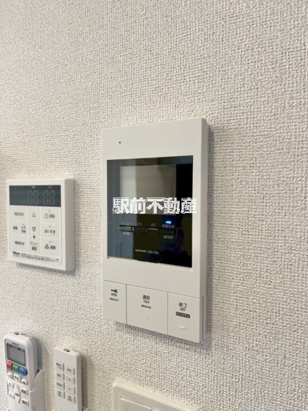 セキュリティ　別部屋写真流用