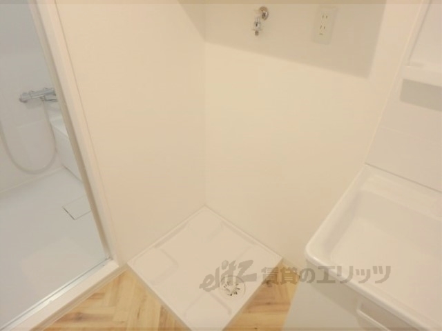 その他部屋・スペース　洗濯機置場