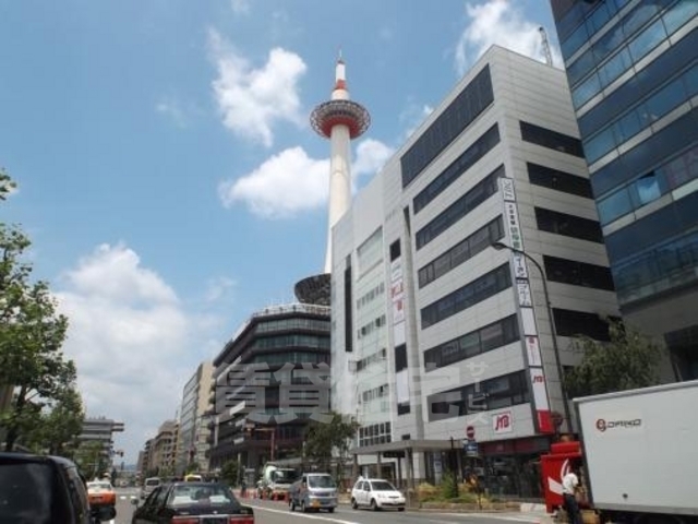 【京都市南区上鳥羽南村山町のマンションのその他】