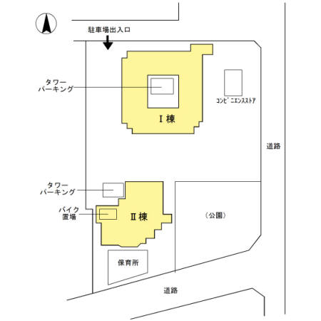 【品川シーサイドビュータワーIのその他】