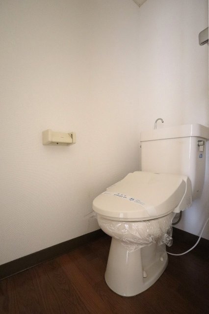 【レジデンスSORIのトイレ】