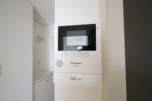 【レジデンスSORIのセキュリティ】