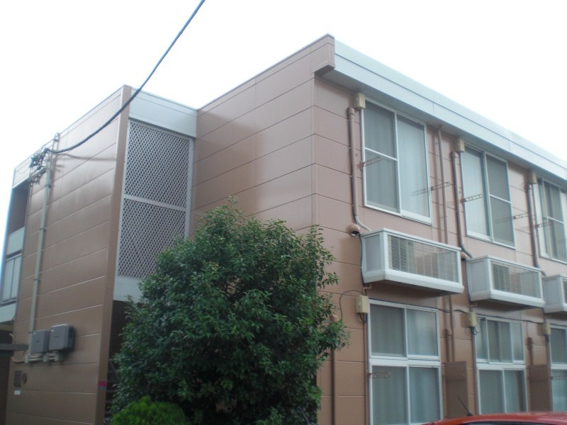 建物外観　閑静な住宅街です。